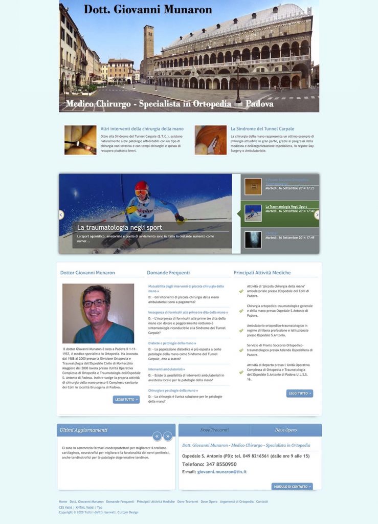 Portfolio 01 – Visual Magic Web