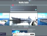 Pronto il nuovo sito WoWs Italia